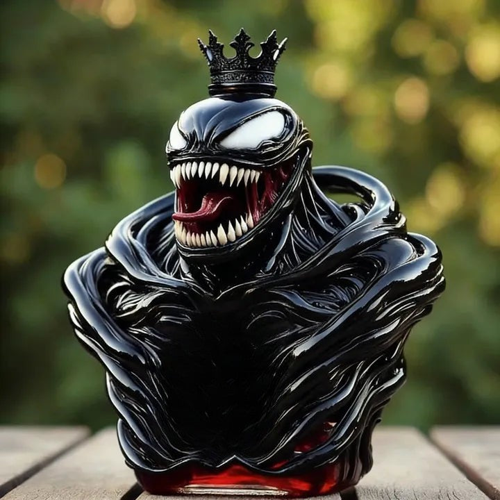 Whiskyflasche – Venom-Edition