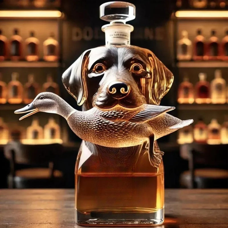 Whiskyflasche – Villand Edition
