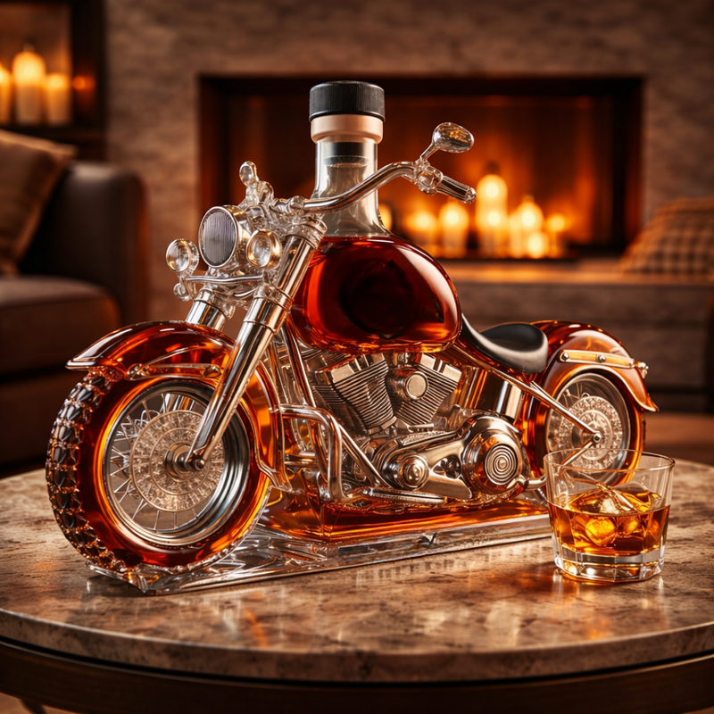 Whiskykaraffe – Harley-Davidson Edition