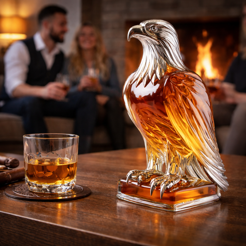 Whiskykaraffe – Aquila Edition