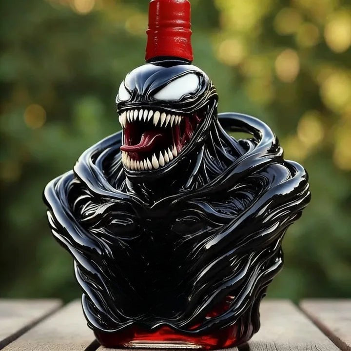 Whiskyflasche – Venom-Edition