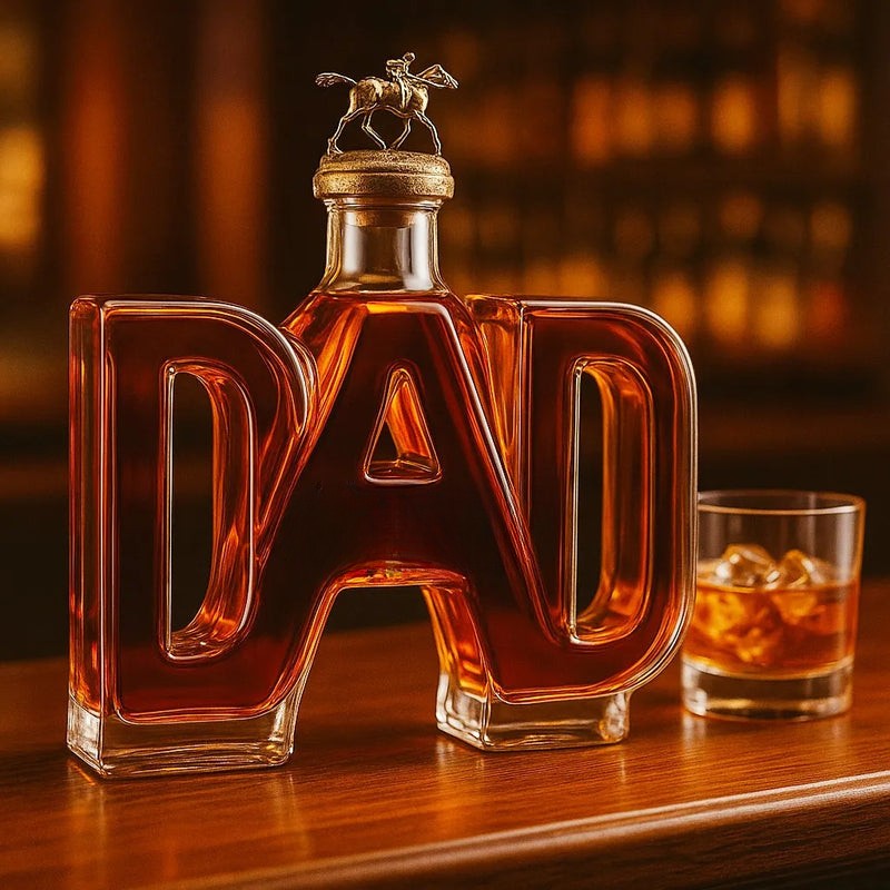 Papa Edition – Whisky-Karaffe