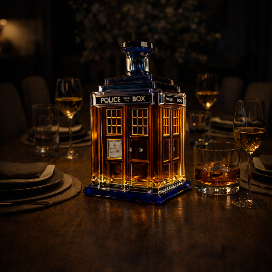 Whiskykaraffe – Team-Edition