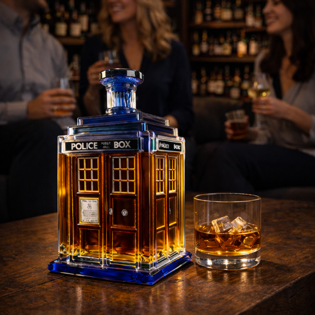 Whiskykaraffe – Team-Edition