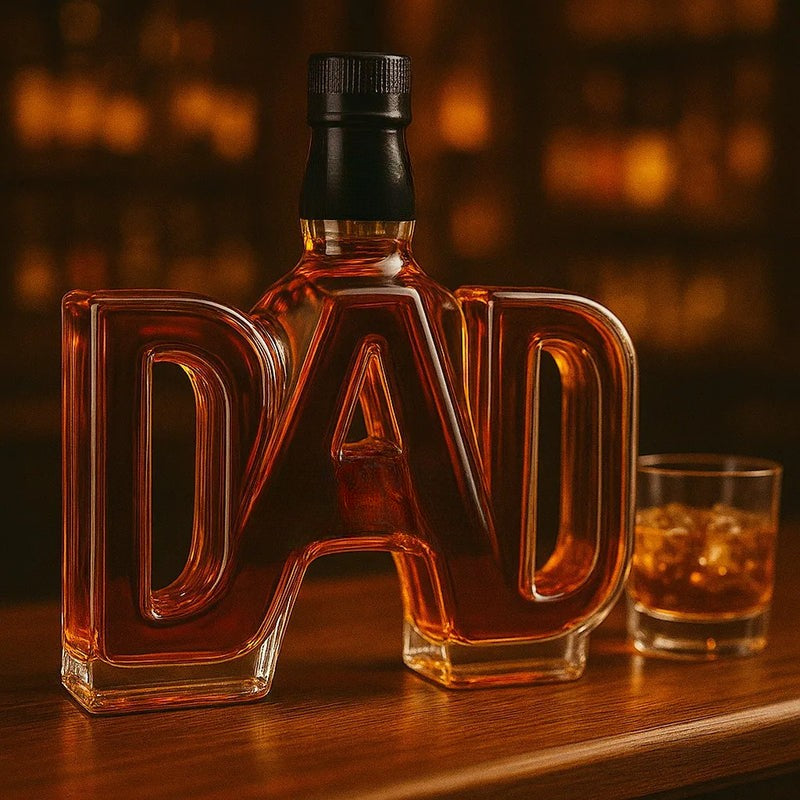 Papa Edition – Whisky-Karaffe