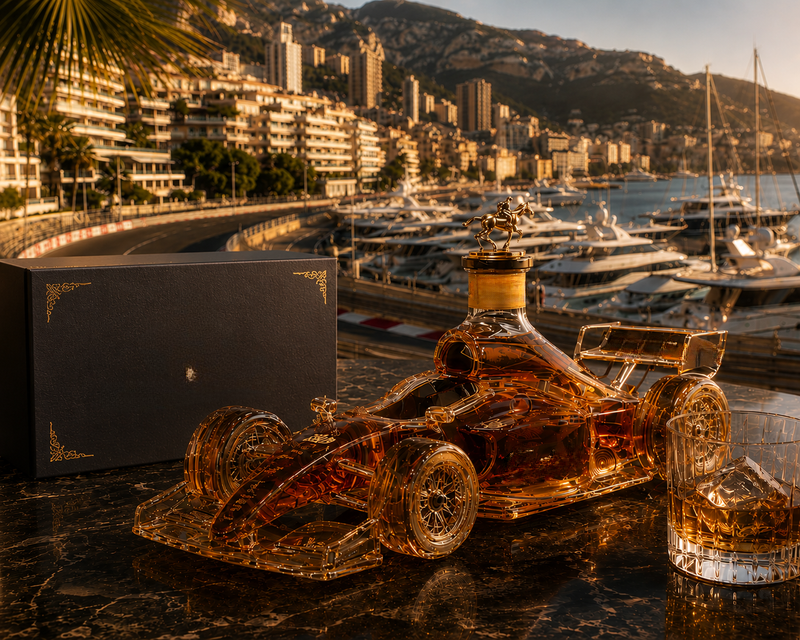 Formel-1-Edition – Whiskykaraffe 🏎️🥃