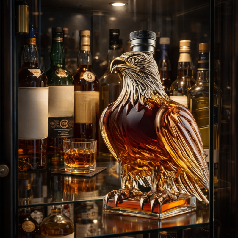 Whiskykaraffe – Aquila Edition