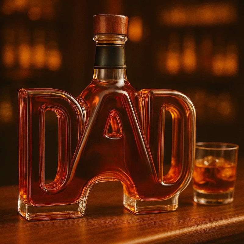 Papa Edition – Whisky-Karaffe