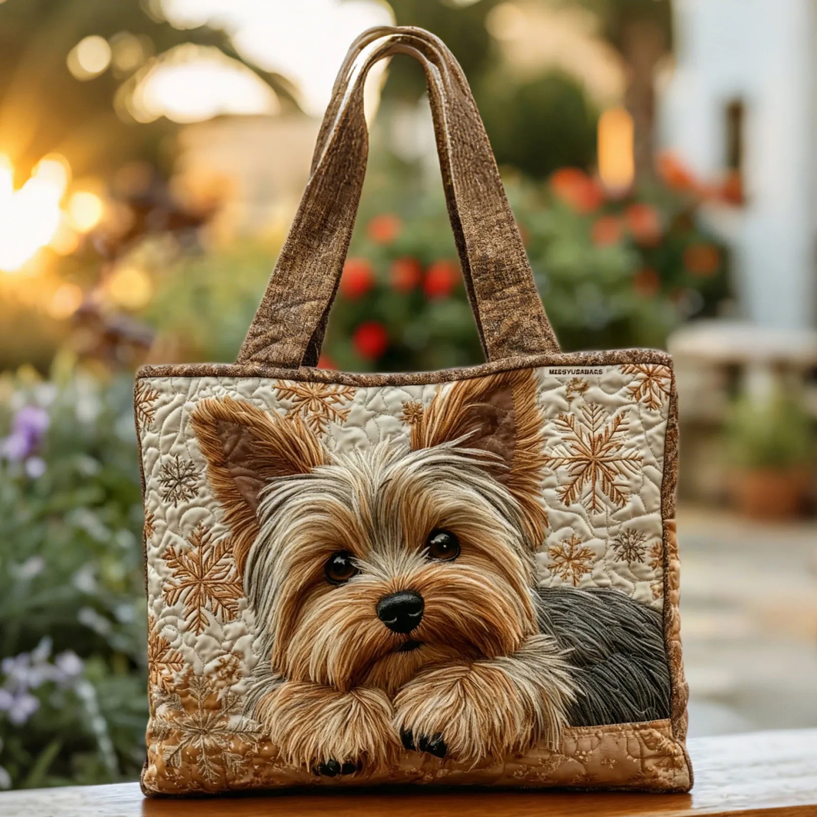 Handgefertigte Tasche – Entzückendes Yorkshire