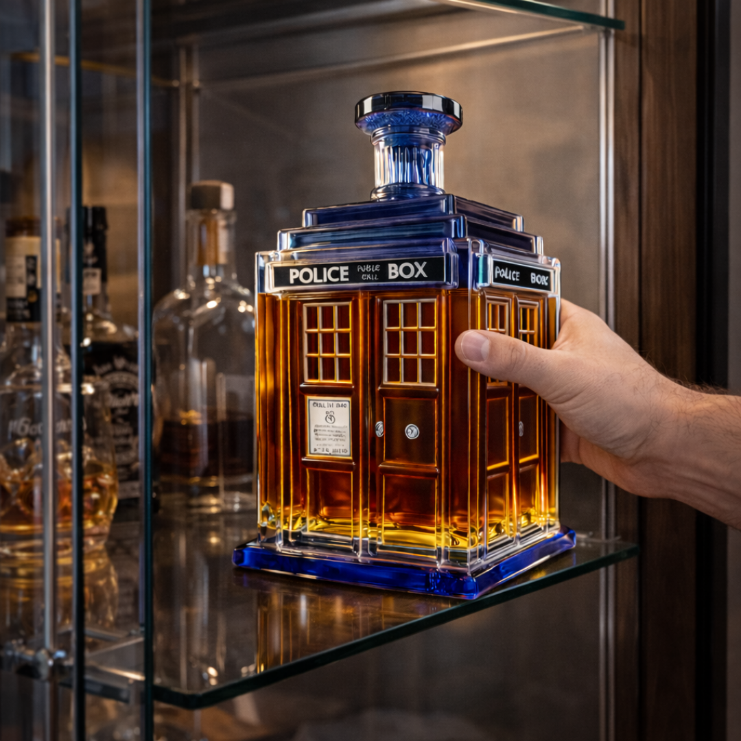 Whiskykaraffe – Team-Edition