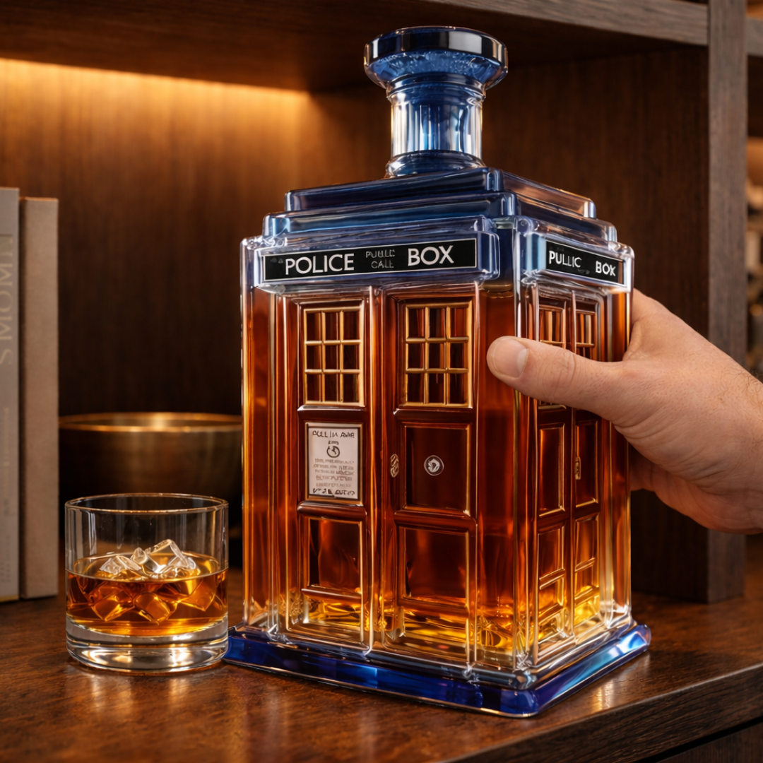 Whiskykaraffe – Team-Edition