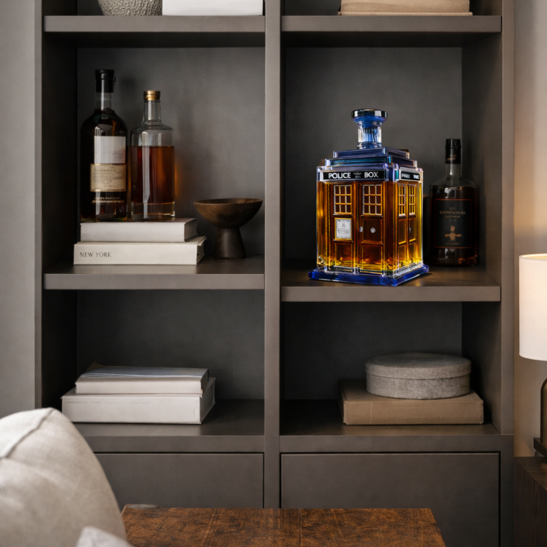 Whiskykaraffe – Team-Edition