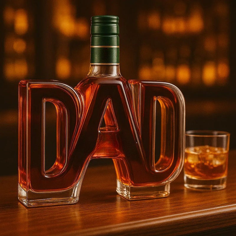 Papa Edition – Whisky-Karaffe